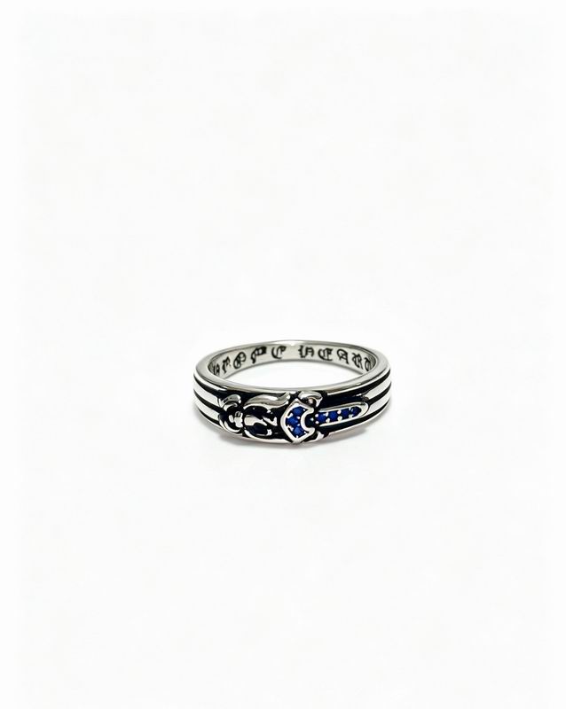 Chrome Hearts Ring 06yxs04